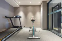 Homeinn Selected Hotel (Lanzhou Taohai Market Wuyue Plaza) - نادي رياضي