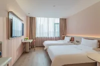 HanTing Hotel (Wenxi Park Greentown) - Pysäköinti