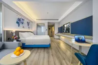 Kyriad Hotel (Xiayi County Keyun Zongzhan Kongzu Zhongzhuan) Hotels in Xiayi County