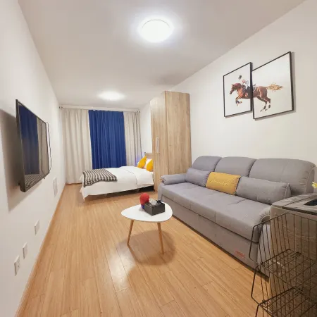 Vanke Songhua Lake Ruzai Qingshan Homestay