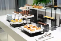 Xana Hotelle (Dezhou Qihe Economic Development Zone Zhigu Industrial Park) - sarapan