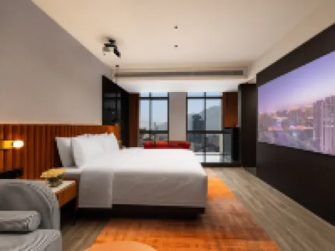 東陽良幕ホテル 東陽のホテル