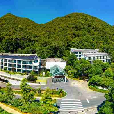 浙江省總工會雙龍工人療養院 Hotel Exterior