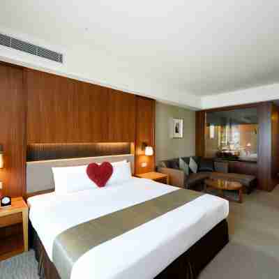 Fullon Hotel Tamsui Fishermen's Wharf Rooms