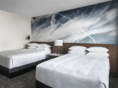 Newark Liberty International Airport Marriott Hotels in Newark