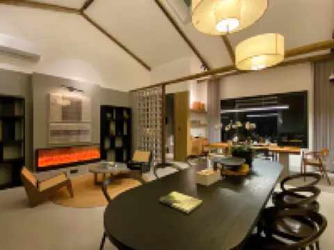 Nankunshan Wooden Cottage No.1 Manor