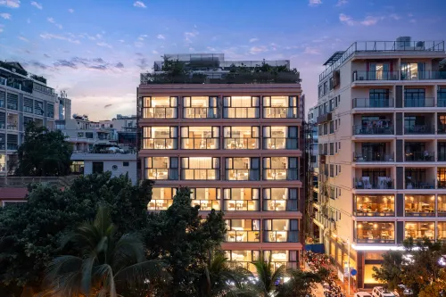 Yunxi Intelligent Hotel (Sanya Linchunhe Branch)