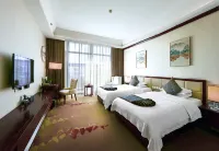 Lancui Lake Tian Mu Hot Spring Resort Các khách sạn ở Lâm Cù