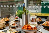 DoubleTree by Hilton Leeds City Centre - Bữa sáng