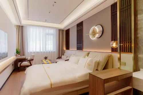 Chuanzhusi Qizeyuan Homestay (Huanglong Jiuzhai High-Speed Railway Station)