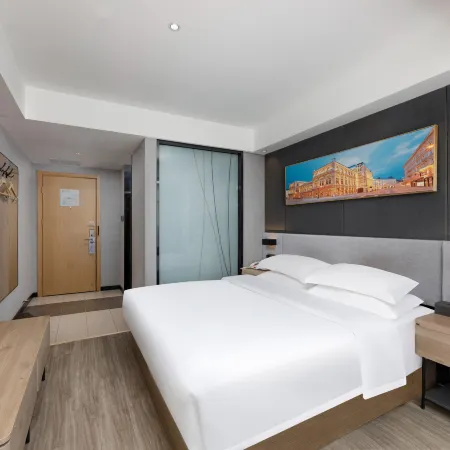 Vienna Classic Hotel (Botou Yong'an Street)