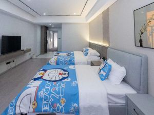 Xishuangbanna Jinghong Huicheng Smart Hotel (Gasa Airport High-speed Railway Branch)