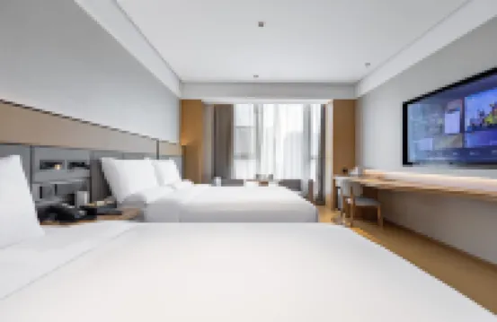 JI Hotel (Shanghai Tangzhen Subway Station) Hotels near Shanghai Pudong New Area Administration Institute