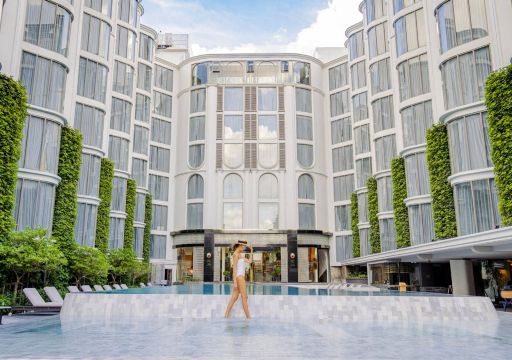 The Salil Hotel Riverside Bangkok