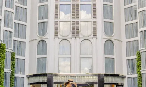 The Salil Hotel Riverside Bangkok