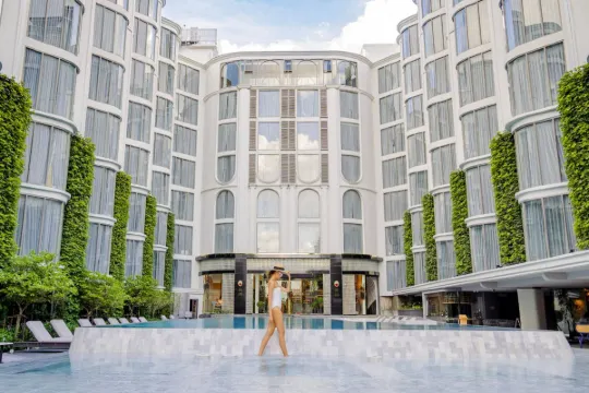 The Salil Hotel Riverside Bangkok