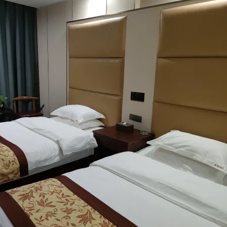 Xindu Hotel Hotels in Chenxi
