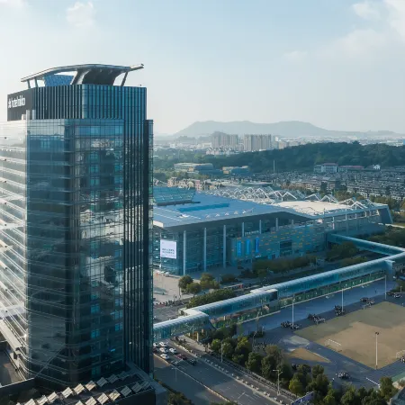 Hotel Nikko Suzhou