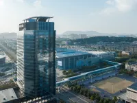 Hotel Nikko Suzhou - Mountain view