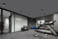 Atour Hotel (Liyang Urban High-Speed Railway Station) - Gym