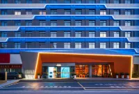 X Future Hotel Xiamen Hotels in Xiamen