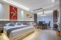Kaiyida Hotel Các khách sạn ở Chi Giang