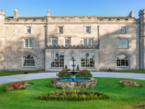 ทร์นแฮม ฮอลล์ รีสอร์ท โรงแรมในแลนคาสเตอร์