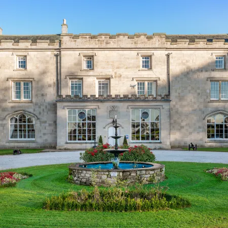 Thurnham Hall