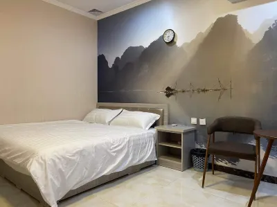 Warm House Apartment Hotels in Qinghe