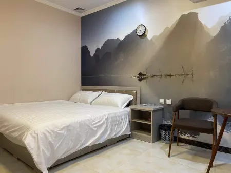 Warm House Apartment Отели рядом с достопримечательностью «Wusong Park»