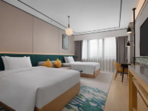 Hilton Garden Inn Zigong High-Tech Zone Hotels in Zigong