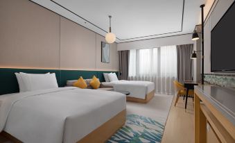 Hilton Garden Inn Zigong High-Tech Zone