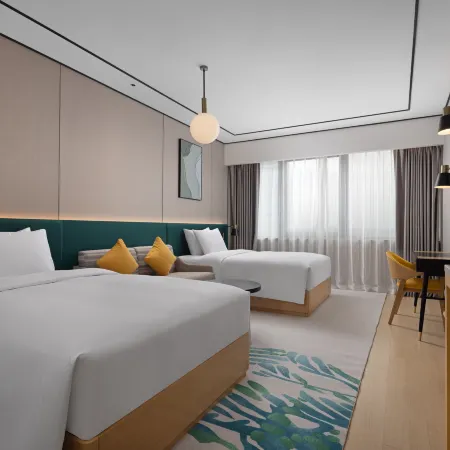 Hilton Garden Inn Zigong High-Tech Zone