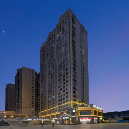 Dazhou Jingjia Hotel