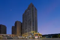 Dazhou Jingjia Hotel - pemandangan pegunungan