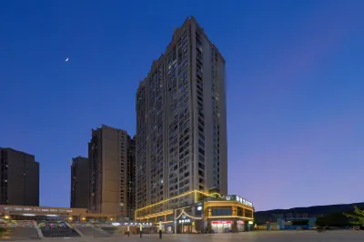 Dazhou Jingjia Hotel Hotels near Sichuan University of Arts and Sciences (Lianhu Campus)