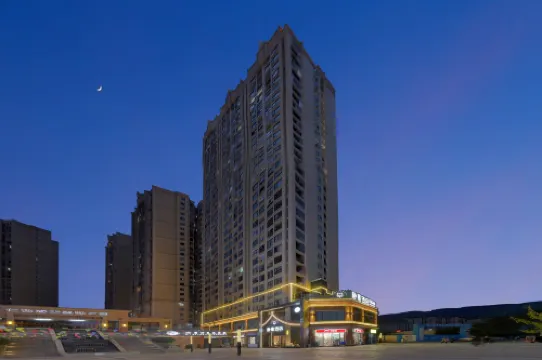 Dazhou Jingjia Hotel