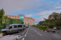 Goma Serena Hotel - parking