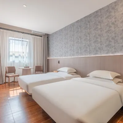 Wenxing haobo Hotel Отели рядом с достопримечательностью «Байюнь»