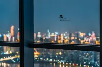 武漢襄投萬豪酒店 - 浪漫/情侶