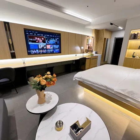 Beishe Homestay (Daqing Ophthalmology Hospital)