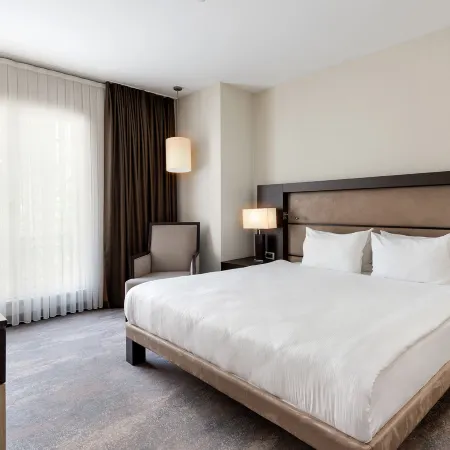Ramada Plaza by Wyndham Istanbul City Center