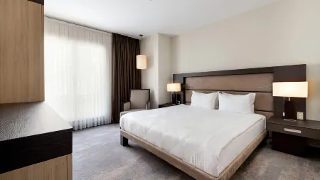 Ramada Plaza by Wyndham Istanbul City Center