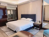Yi Zhou International Hotel - parcheggio