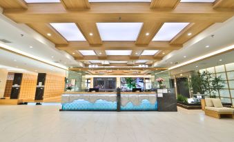 Yinpu Bathing Hotel (Yanbian University Wanghongqiang Branch)