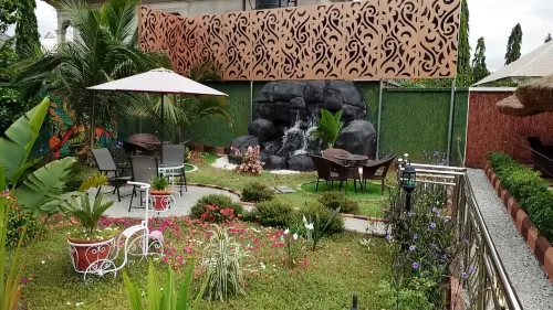 Garden View Holiday Cottage Hotels in Ebonyi