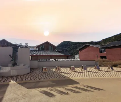 Lugu Lake Secret Realm Pinghu Building