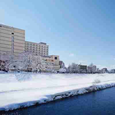 Premier Hotel -Tsubaki- Sapporo Hotel Exterior