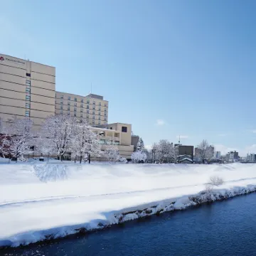 Premier Hotel -Tsubaki- Sapporo Hotel berhampiran Hokkai Kitayell
