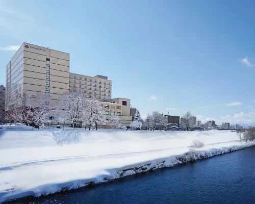 Premier Hotel -Tsubaki- Sapporo Hotels in Sapporo